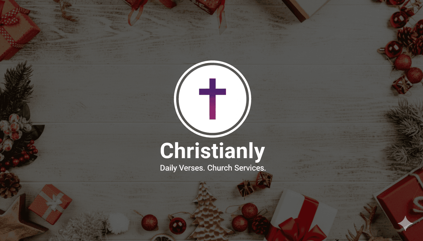 Christianly - Community App